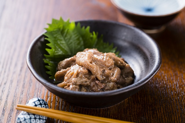 かつお塩辛ぬかや特製200g完全無添加 白飯に、酒の肴に 焼津の海産物