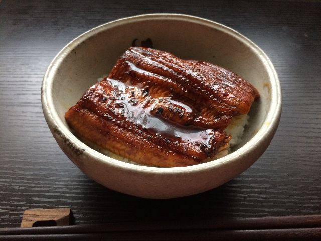 鰻01