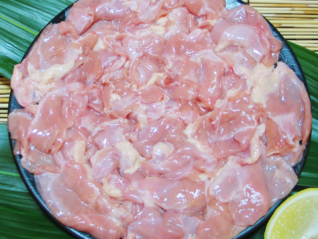 特選とりハラミ（カット済）400g