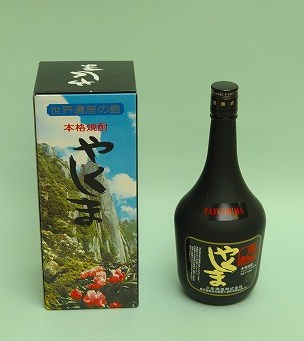 屋久島産本格焼酎 三岳35度 720ml 1本 屋久島産本格焼酎 三岳35度 720ml 1本