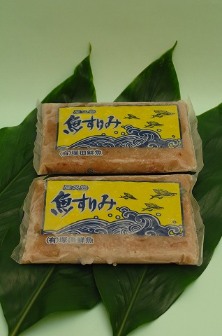 飛び魚すり身（３００ｇ×５ヶ）