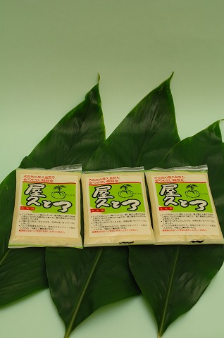 屋久とろ（８０ｇ×１２ヶ）