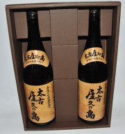 屋久島焼酎１８００ｍL 太古屋久の島　１本