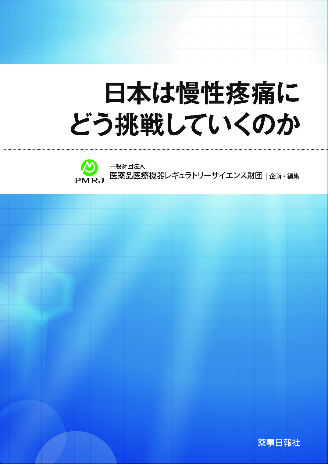日本は慢性疼痛にどう挑戦していくのか