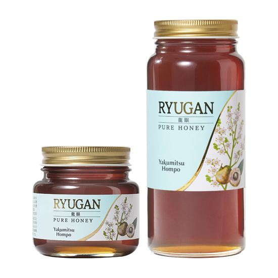 龍眼（リュウガン）ハチミツ