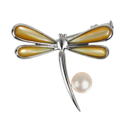 1123~1125_3色蜻蛉ブローチ