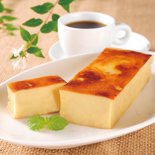 ゆず入り厚焼　1本入（イメージ）