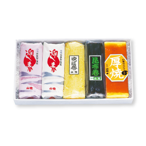 お歳暮詰合せG（2024）