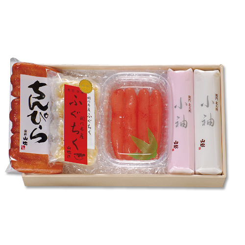 ふぐちく・小袖セット