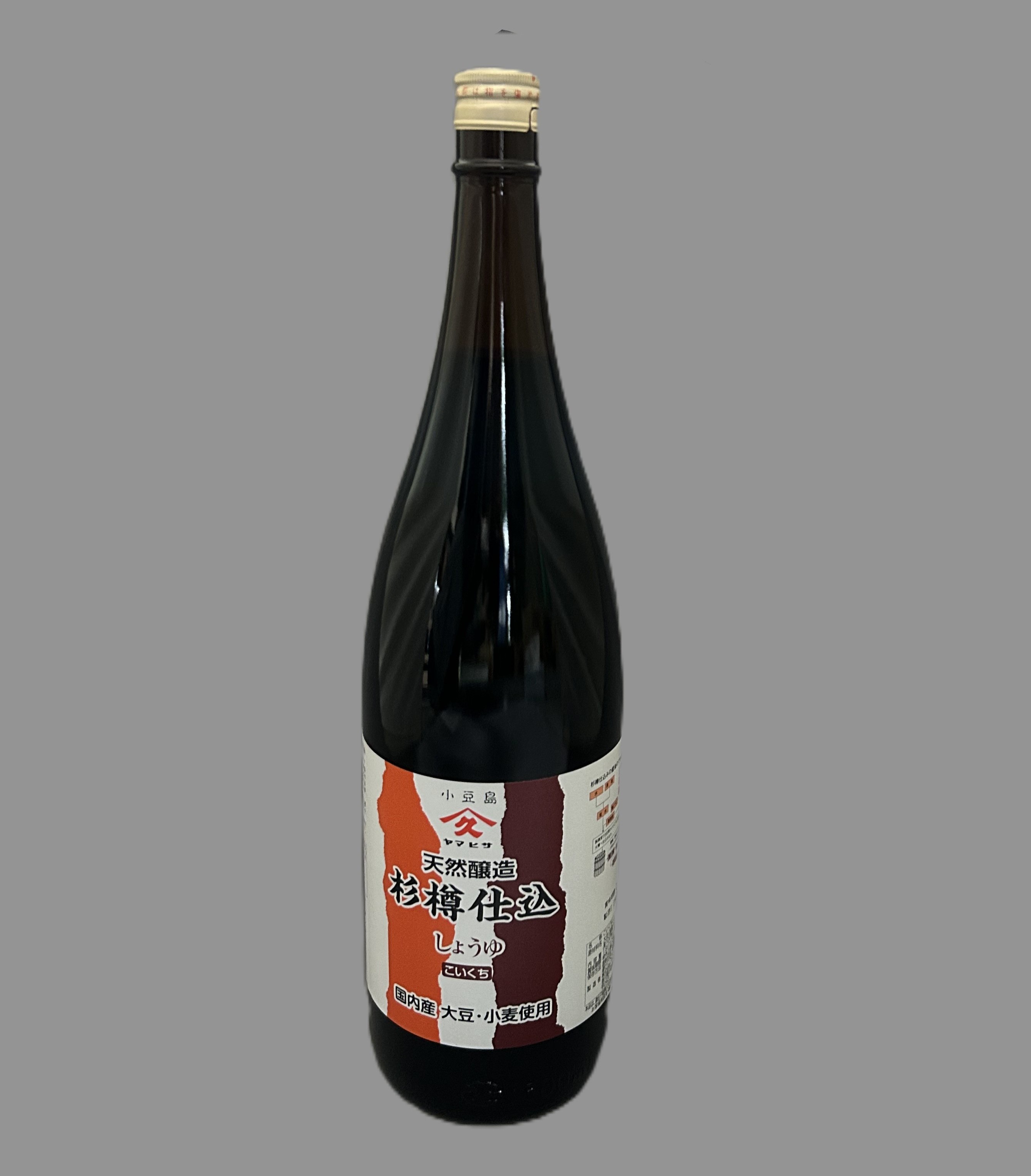 純正こい口　1.8l　×1本