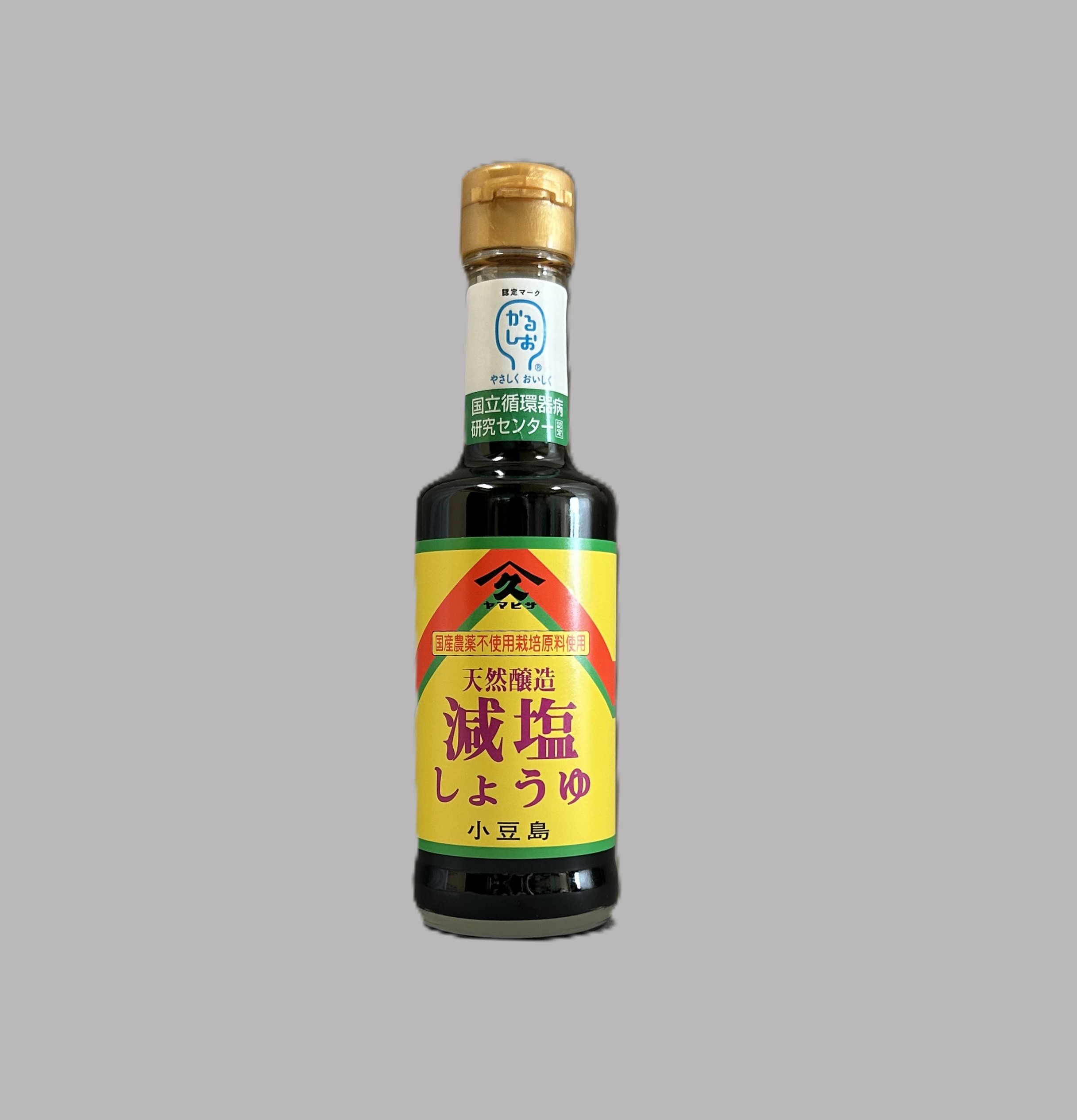 減塩醤油　２００ｍｌ　×１