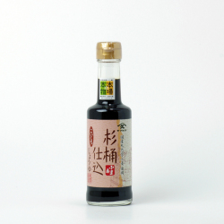 杉桶仕込み醤油こい口　200ml