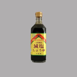減塩醤油　500ml　×6本
