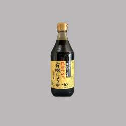有機しょう油　500ml　×1本