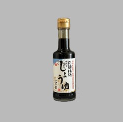 頑固なこだわり醤油こい口　２００ｍｌ　×１
