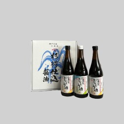 SA-2（頑固こい口720ml 2本、頑固うす口720ml 1本）