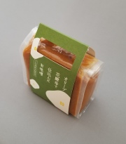 オリーブ花酵母で仕込んだお味噌（緑）　300ｇ
