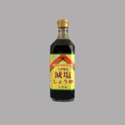 減塩醤油　500ml　×12本