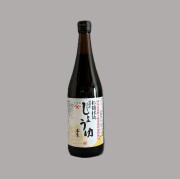 頑固なこだわり醤油本生　720ml　×12本
