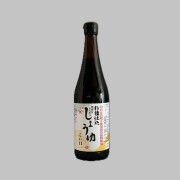 頑固なこだわり醤油こい口　720ml　×12本