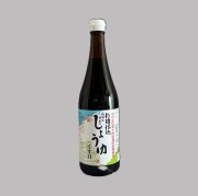 頑固なこだわり醤油うす口　720ml　×12本