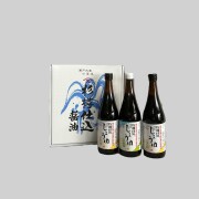 SA-2（頑固こい口720ml 2本、頑固うす口720ml 1本）