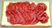 特選霜降り馬刺し500ｇ