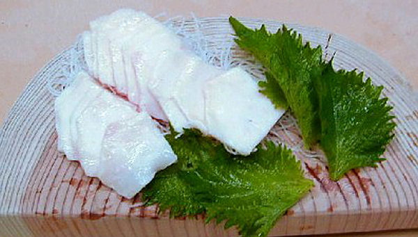 馬刺しタテガミ