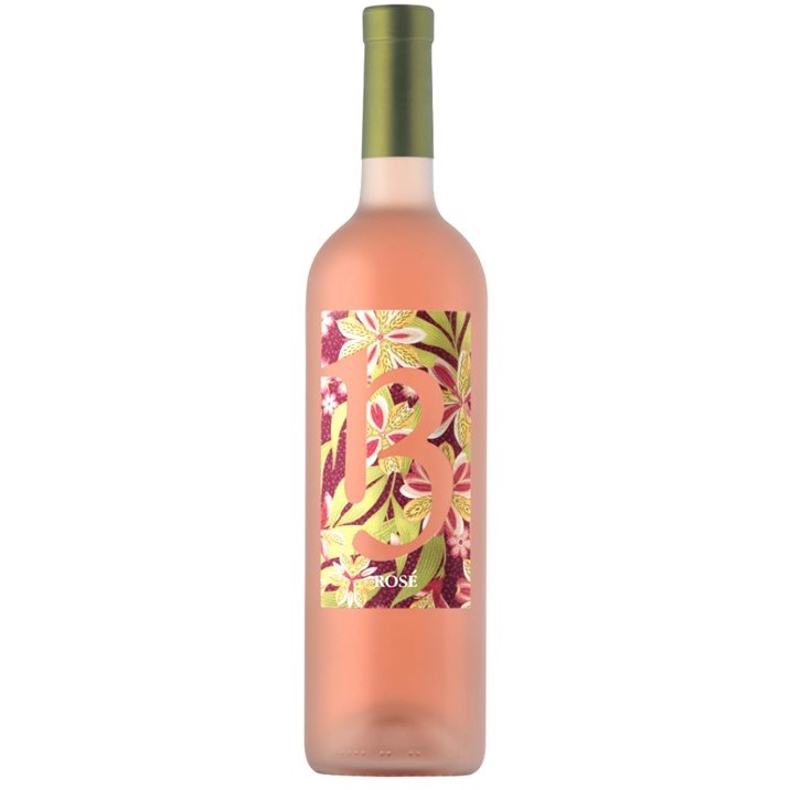 【スイス３大ロゼのひとつ・スイス・ティッチーノ州名産・メルローロゼ】13 Rose, トレーズ・ロゼ, Ticino DOC, 2020, 750ml