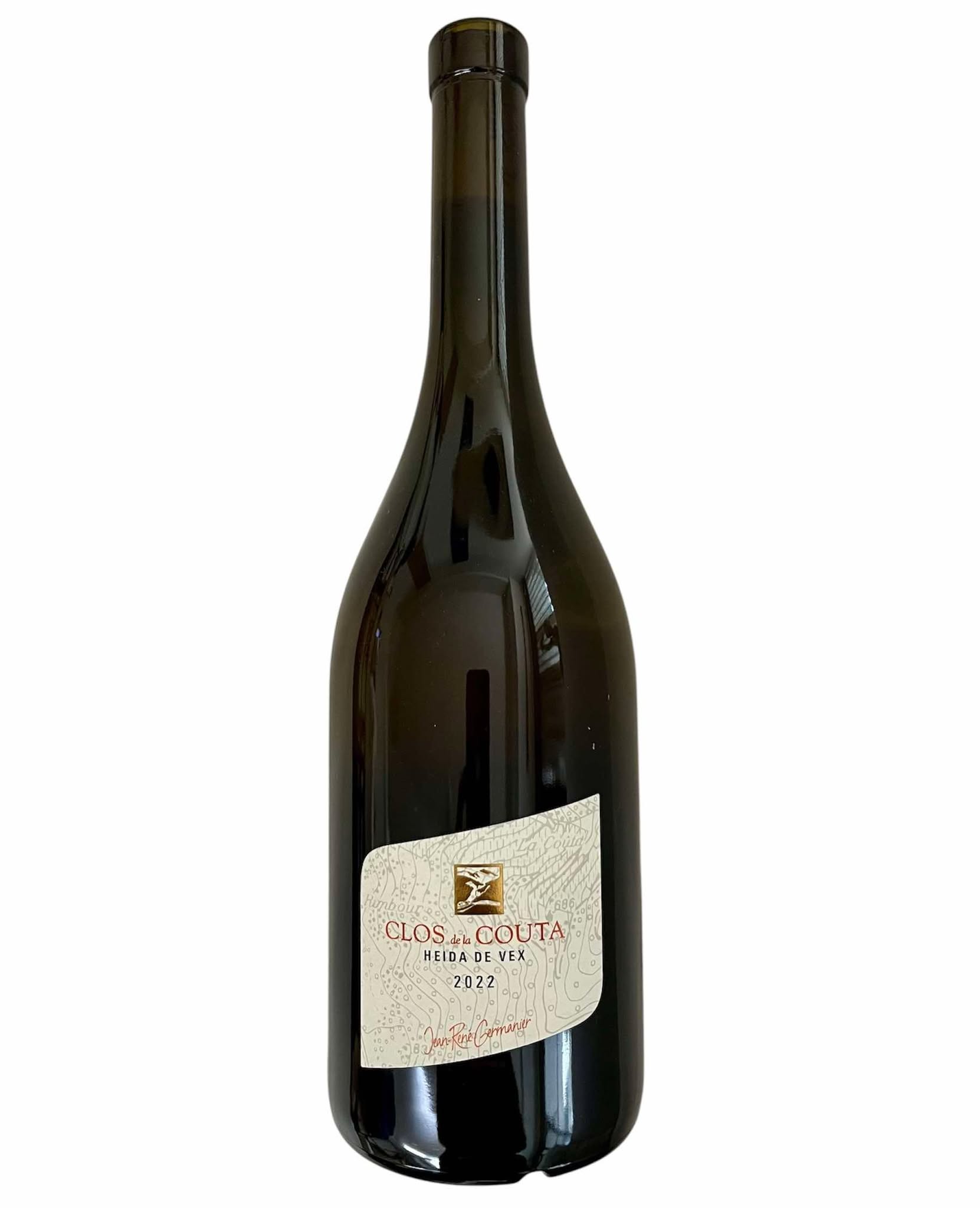 【なんとサヴァニャン同品種別名ビオ栽培】Heida de Vex アイダ・ド・ヴェ, AOC Valais, 2022, 750ml