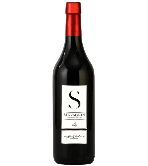 【600年の歴史、スイス・ピノ・ノワールのルーツ】ピノ・ノワール100％赤ワイン, Servagnin セルヴァニャン Grand Cru, La Cote AOC, 2021