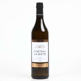 【スイス・ヴォ―州最優良格付けシャスラ種100％白ワイン】シャトー・ラ・バティ Chateau La Batie 1er Grand Cru, Vinzel La Cote AOC, 2020