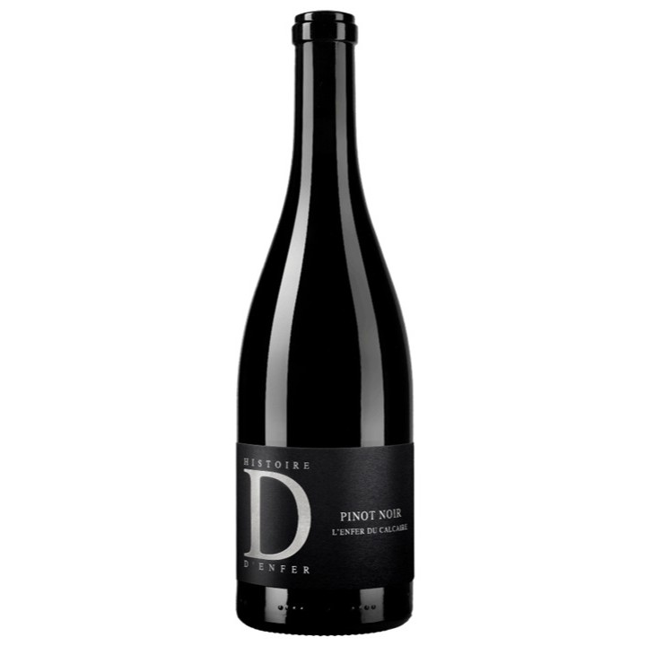 【至高のスイス・ピノ・ノワール100％赤ワイン】Pinot Noir, l'Enfer du Calcaire ピノ・ノワール, ランフェール・デュ・カルケール, 2018, 750ml