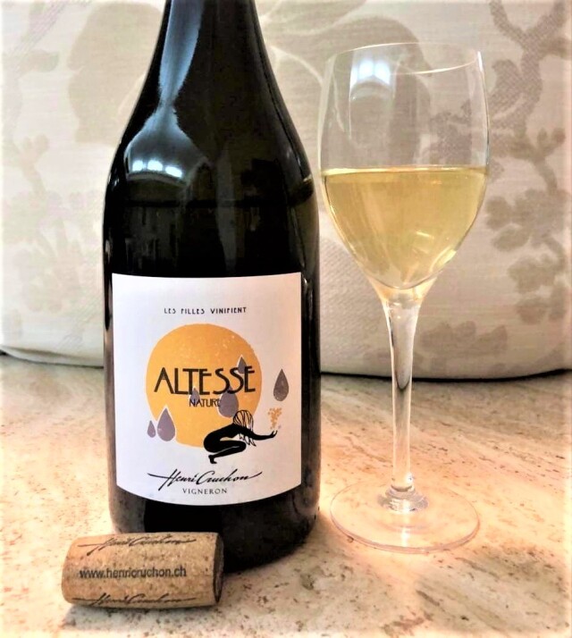 レ・ザンペラー・ユマーニュ・ブランシュ, Valais AOC, 2022, 750ml