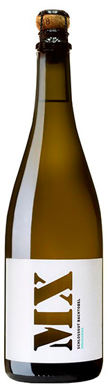 【スイスドイツ語圏至高のスパークリングワイン】Schlossgut Bachtobel Mousseux シュロスグット・バシュトベル・ムス, VDP スイス, NV, 750ml