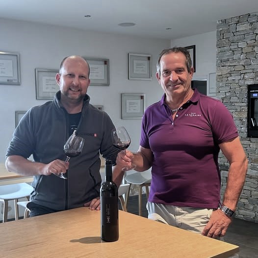 レ・ザンペラー・ユマーニュ・ルージュ, Valais AOC, 2022, 750ml