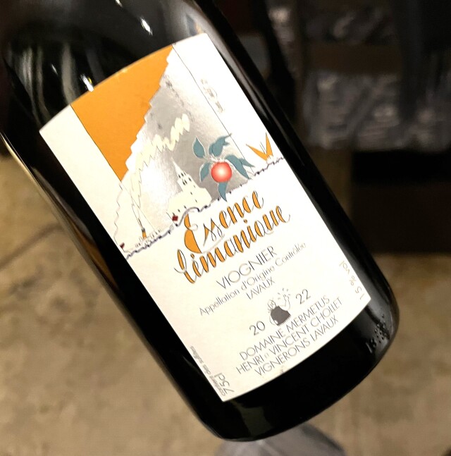 枯れた味わいの葡萄のラヴィエ 枯れた味わいの葡萄のラヴィエ | chez Augustins