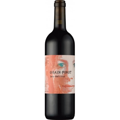 【マリー・テレーズ・シャパのピノノワール】スイス赤ワイン, Grain Pinot Les Dahrres グラン・ピノ・レ・ダール, Valais AOC, 2021, 750ml