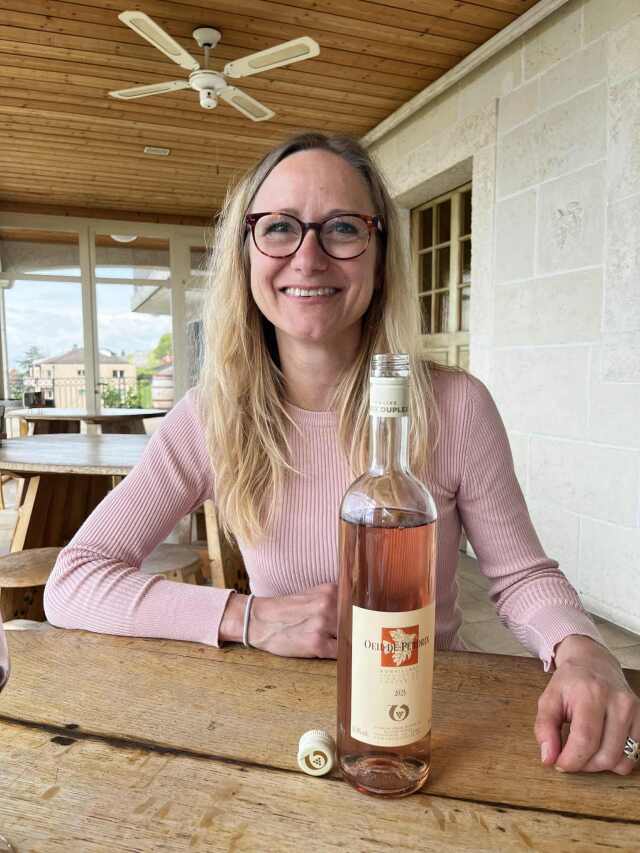 世界遺産ラヴォーのブドウ段々畑」ピノ・ノワール・クロワ・デュプレ