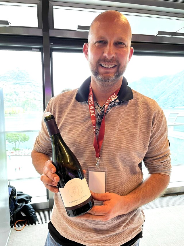 レ・ザンペラー・ユマーニュ・ブランシュ, Valais AOC, 2022, 750ml