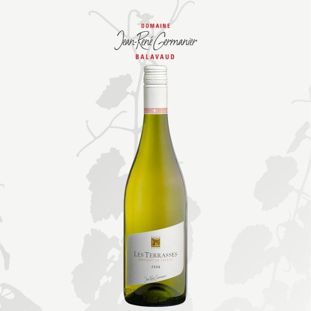 スイス・ヴァレー州白ワイン「ファンダン」2022年