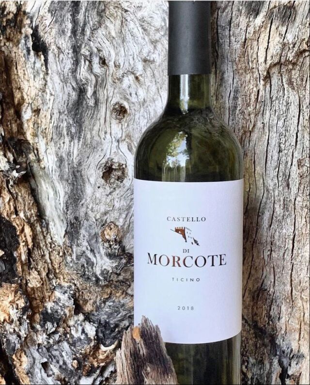 スイス・ティッチーノ州名産・白メルロー】Castello di Morcote