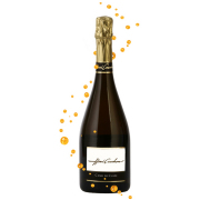 【瓶内二次発酵３年熟成ミレジメ、補糖無しの自然派スイス・スパークリングワイン】Henri Cruchon Coeur de Cuvee アンリ・クルション・クール・ド・キュヴェ2019