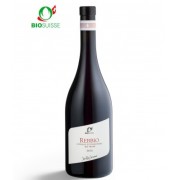 【スイス・ヴァレー州ブレンド赤ワイン】REBBIO レブビオ, 2022, BIO SUISSE ビオ・スイス認定品, 750ml