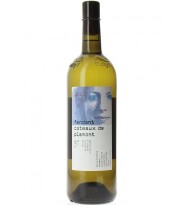 【マリー・テレーズ・シャパのシャスラ】スイス白ワイン, Fendant coteaux de Plamont ファンダン・コト・ド・プラモン, Valais AOC, 2022, 750ml