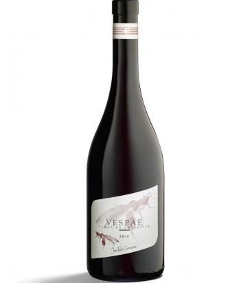 【スイス・ヴァレー州のガメ100％スイス赤ワイン】Vespae ヴェスパ, 2020, 750ml