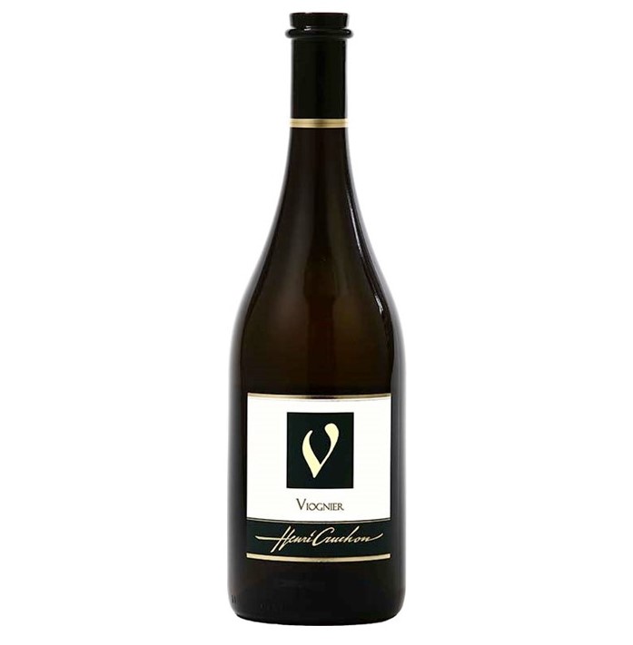 【スイス・自然派ワイナリー「ドメーヌ・アンリ・クルション」が造りました】白ワイン, Viognier ヴィオニエ、 La Cote AOC, 2022, 750ml