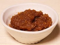 さんごヤマブシタケパウダーで便利な味噌だれ