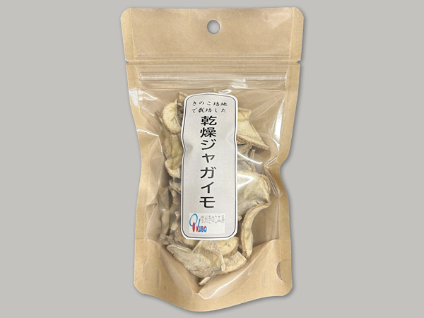 乾燥　じゃがいも　25g