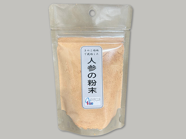 人参の粉末　80g